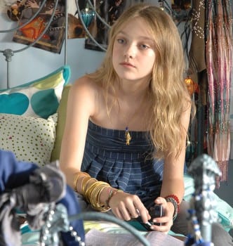 dakota fanning