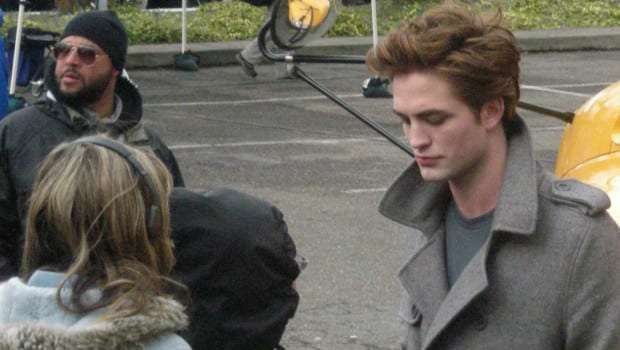 twilight foto inedite backstage 51