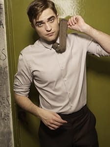 Robert pattinson