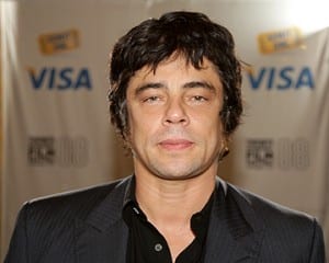 Benicio Del Toro
