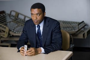 Chiwetel Ejiofor as "Peabody" in Columbia Pictures' SALT.
