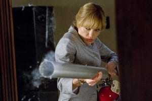 Angelina Jolie stars as "Evelyn Salt" in Columbia Pictures' contemporary action thriller SALT.