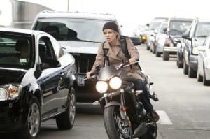 Angelina Jolie stars as "Evelyn Salt" in Columbia Pictures' SALT.