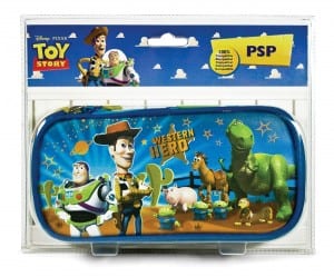 Custodia psp di toy story