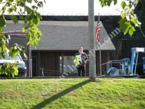 The Twilight Saga: Eclipse 26 foto dal set