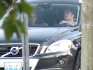 The Twilight Saga: Eclipse 26 foto dal set