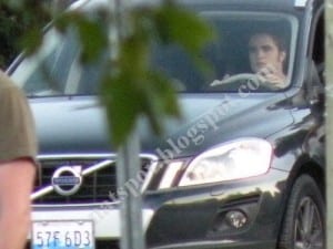 The Twilight Saga: Eclipse 26 foto dal set