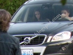The Twilight Saga: Eclipse 26 foto dal set