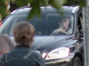The Twilight Saga: Eclipse 26 foto dal set