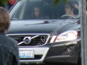 The Twilight Saga: Eclipse 26 foto dal set