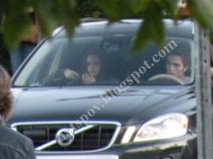 The Twilight Saga: Eclipse 26 foto dal set