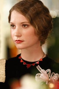 Mia Wasikowska