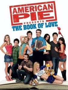 Locandina di "American Pie the Book of Love"
