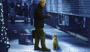 Hachiko A Dogs Story Poster Giappone mid