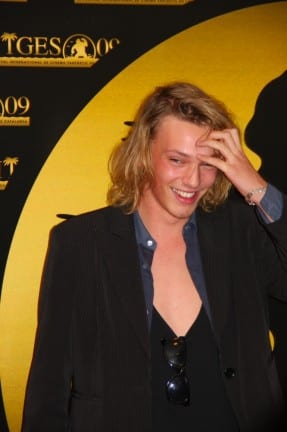 Jamie Campbell-Bower