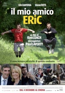 Locadina di "Il mio amico Eric"