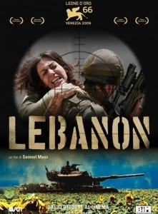 Locandina di Lebanon