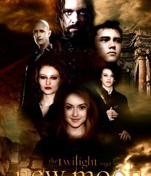 New Moon The Volturi by Grodansnagel