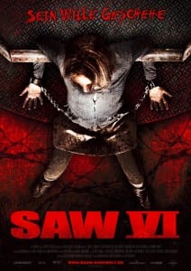 Locandina di Saw 6