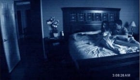 Paranormal Activity poster image immagine