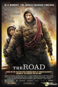 Locandina di "the Road"