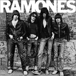 album The Ramones Ramones