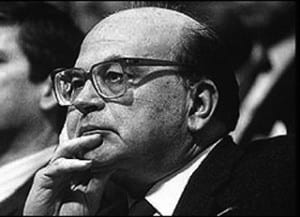 Bettino Craxi