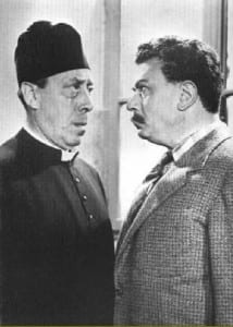 Don Camillo e Peppone