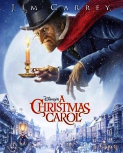 Locandina di Disney's A Christmas Carol