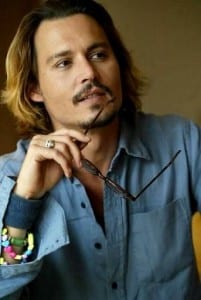 johnny depp 18