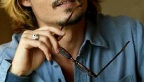 johnny depp 18