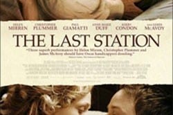 locandina di the last station 133181