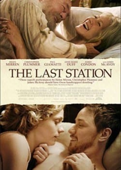 locandina di the last station 133181