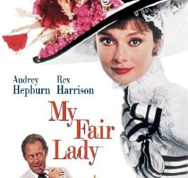 my fair lady