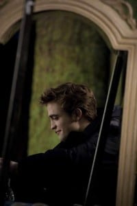 Twilight Saga: New Moon Foto da dietro le quinte