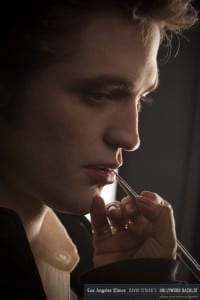 Twilight Saga: New Moon Foto da dietro le quinte