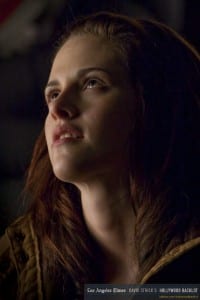 Twilight Saga: New Moon Foto da dietro le quinte
