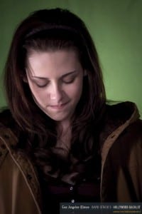Twilight Saga: New Moon Foto da dietro le quinte
