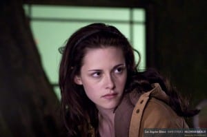 Twilight Saga: New Moon Foto da dietro le quinte
