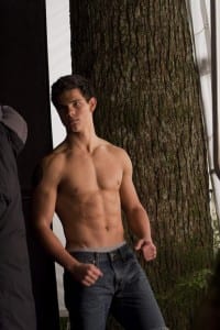 Twilight Saga: New Moon Foto da dietro le quinte