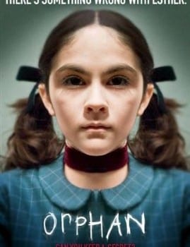 orphan locandina