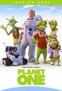Planet 51 Locandine e Character Poster
