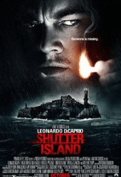 Locandina di Shutter Island