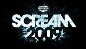 spike scream awards 2009 logo