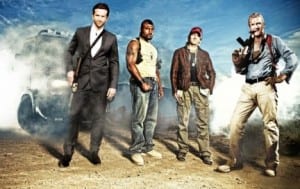 The A-Team - La prima immagine ufficiale