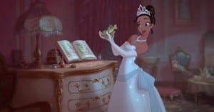La principessa e il ranocchio