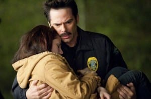 Twilight Saga New Moon : Nuove foto del film Charlie e Bella Swan