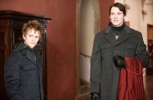 Twilight Saga New Moon : Nuove foto del film Felix e Demteri