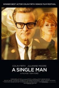 Locandina di "A single man"