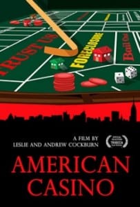 Locandina di "American Casino"